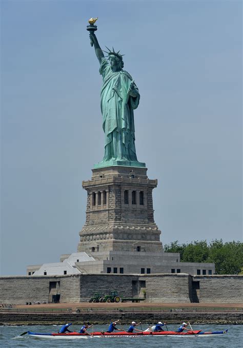 130 Years Ago France Gave Us The Statue Of Liberty Observer