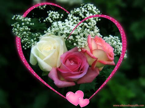Love Roses Images 15 Bon Mardi Cartes De Bonjour Bouquet De Roses