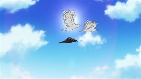 Birds Flying Animation Youtube
