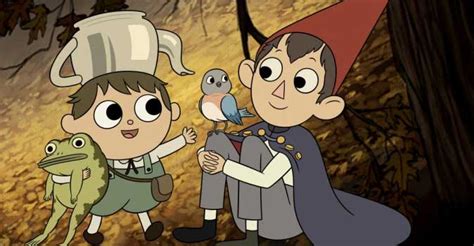 Over The Garden Wall Are You Wirt Gregory Or Beatrice Animation