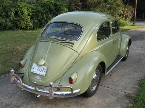 Beetle 1958 1967 View Topic Post Up Pics Of Your