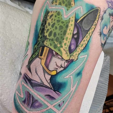 Anime8 has been entertaining for more than 5 years! Top 39 Best Dragon Ball Tattoo Ideas - [2020 Inspiration ...