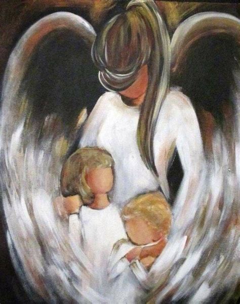 Pin By Teresa Spates On Angel Angel Art Angel Painting Painting