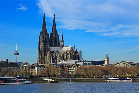 Cologne And Northern Rhineland Travel Germany Lonely Planet