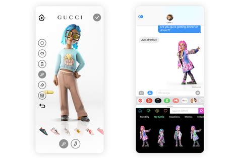 Gucci And Giphy Bring Avatars And A Future Revenue Driver In Digital