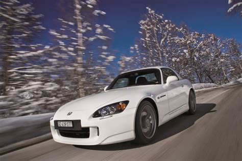 Revived Honda S2000 May Get 320 Hp Twin Charged Inline Four Carscoops