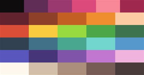 Create, inspire and share awesome color schemes. Linear Color Palette Basic Palette