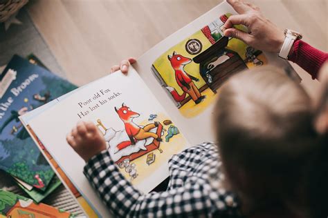 The Brilliant Benefits Of Reading Bedtime Stories Blog Happy Linen