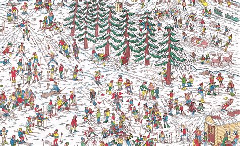 Gdzie jest Wally? | PIXELPOST