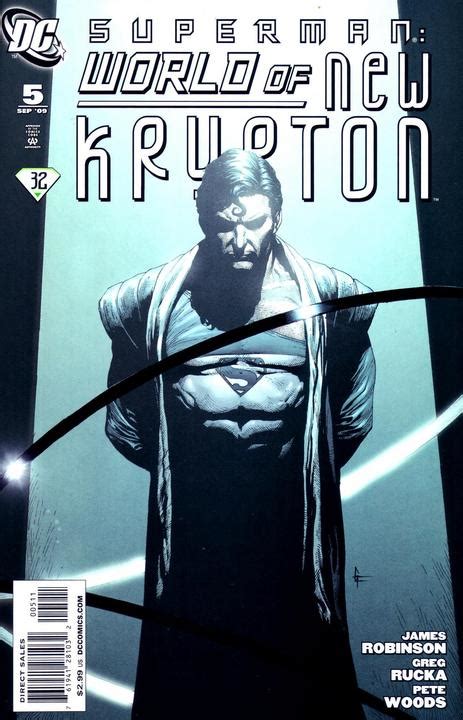 Categorysuperman World Of New Krypton Vol 1 Dc Database Fandom