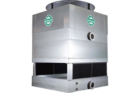 Amcot Ast Series Steel Cooling Towers Cooling Towers By