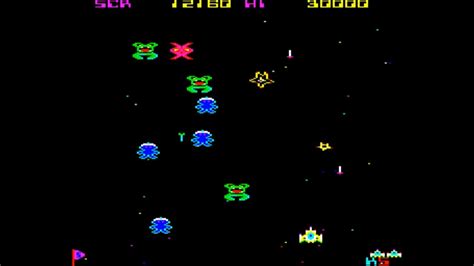 Galaforce Top 85 Games For The Bbc Micro 10 Youtube