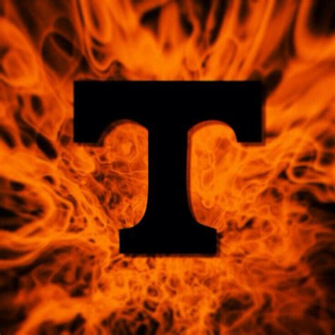 Go Big Orange Tn Vols Football Tennessee Volunteers Football