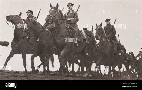 Polish Cavalry 1939 Hi Res Stock Photography And Images Alamy