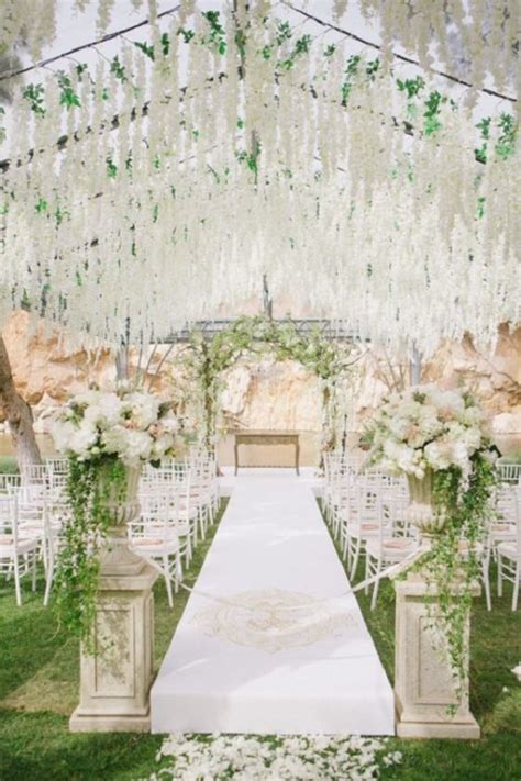 30 Wedding Walkway Ideas Everyone Want To Copy Page 28 Gardenholic