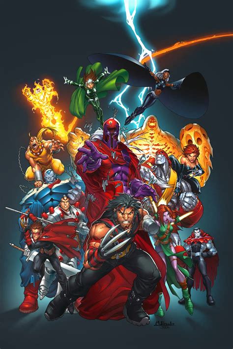 Leyendas Universo Marvel Junio 2014