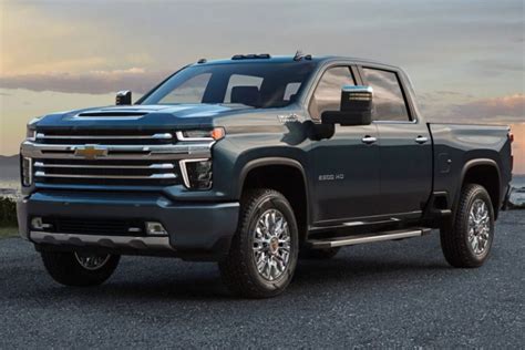 Chevrolet Silverado 2020 Capacidad Innovación Y Elegancia Puerto Rico