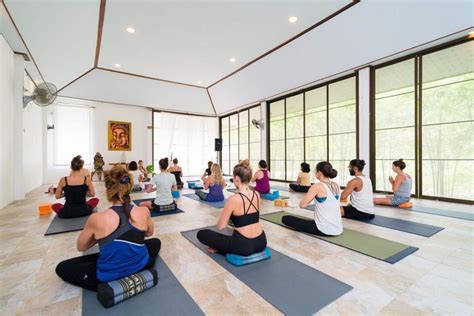 Top 10 Yoga Retreats In Thailand 2020 Guide Yoga Practice