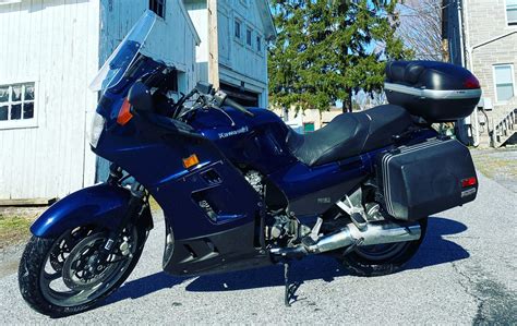 4 Sale Kawasaki Concours 1000 Touring In Style On The Cheap