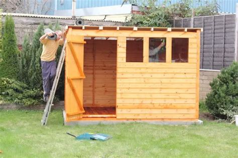 The 9 Most Common Roof Styles For Your Shed Zacs Garden