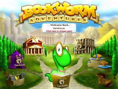 Bookworm Adventures Deluxe Kaf Pc