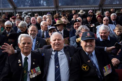 Australia Honours Vietnam Veterans Department Of Veterans Affairs