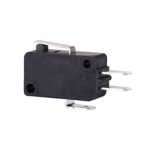 Wholesale Led Kw3a 164 A 250v T105 Enec T85 5e4 3 Pins Micro Switch