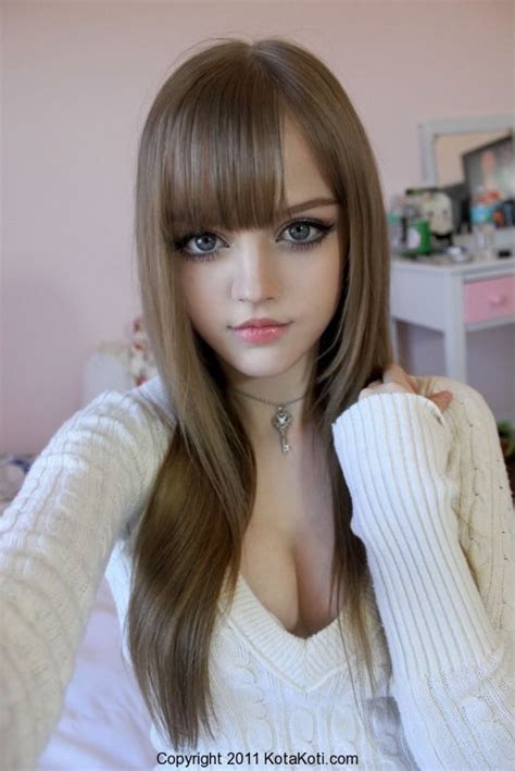 A Real Life Teen Barbie 6 Pics