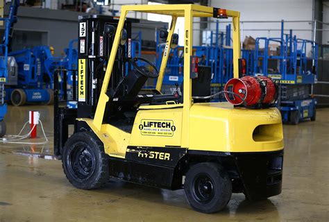 3 Tonne Container Mast Forklift Liftech