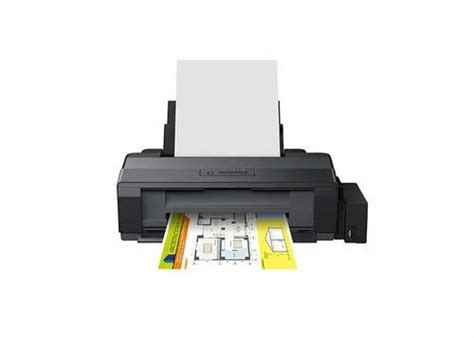 Epson L1300 Ink Tank Colour Printer Prints Up To A3 Plus Size At Rs