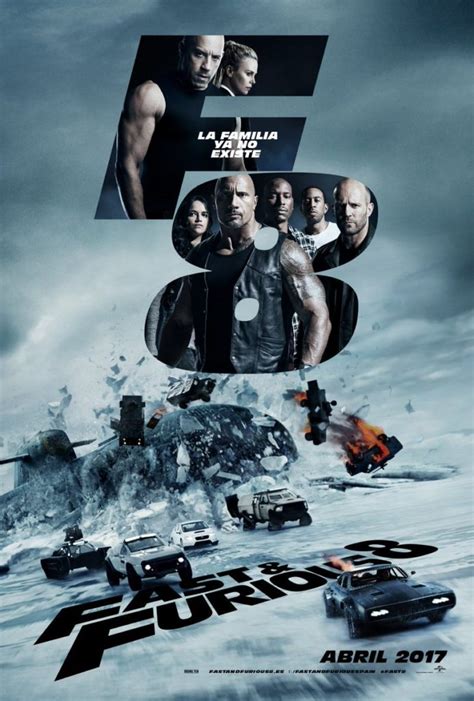 ‘fast And Furious 8 Trailer 2 Vo Hdtrailers Y Estrenos