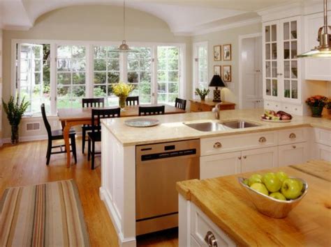 Classic Kitchen Cabinets Pictures Ideas And Tips From Hgtv