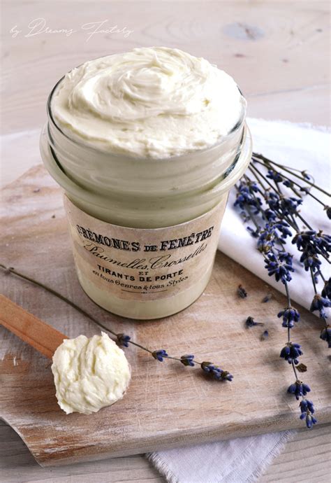 How To Make Homemade Whipped Body Butter