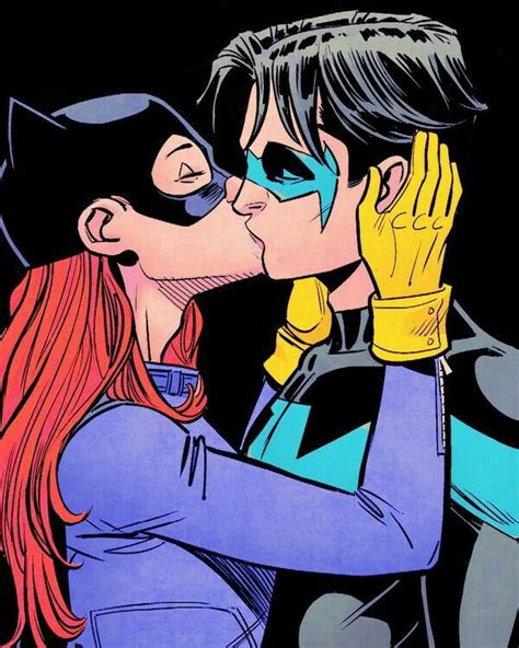 Pin By Eileen On Nerd Out Nightwing And Batgirl Batgirl Art Nightwing