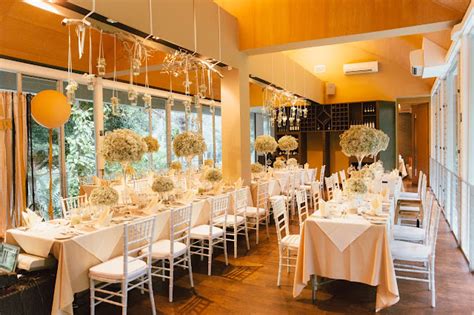 Hitched Wedding Planners Singapore Rustic Themed Wedding With