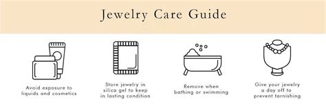Jewelry Care Guide Bijaar