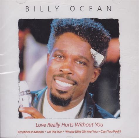 bol.com | Billy Ocean ‎– Love Really Hurts Without You, Billy Ocean