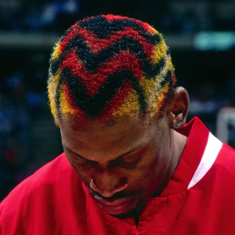 The 40 Best Hairstyle In Sports History Butler360sports