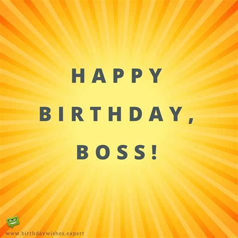 Best happy birthday boss funny from the 25 best happy birthday boss images ideas on pinterest. Professionally Yours : Happy Birthday Wishes for my Boss