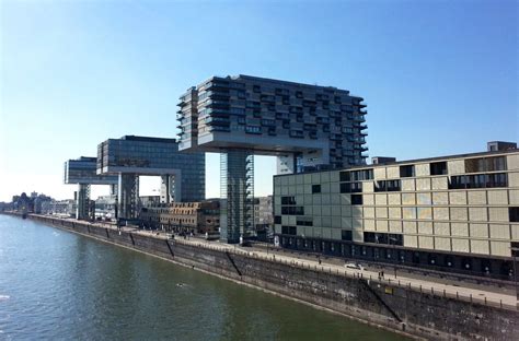 Möblierte mietwohnungen, zimmer und häuser zur zwischenmiete in köln! Kranhaus Köln Wohnung Kaufen | Haus Design Ideen