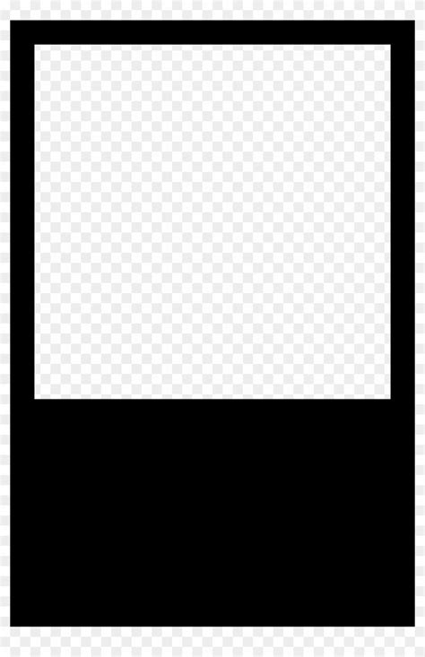 Photo frame, empty frames, polaroid frame license: Template Du Polaroid Fond Noir - Contour Photo Polaroid ...