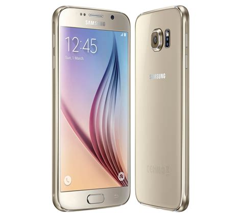 Samsung Galaxy S6 32gb Sm G920v Android Smartphone For