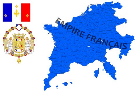 French Empire Mapping By Dimlordoffox On Deviantart French Empire