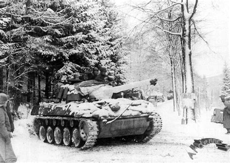 Wwii Pictures On Twitter M18 Hellcats Of The 705th Tank Destroyer