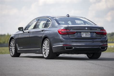 Check Out The Us Spec 2016 Bmw 7 Series In 150 New Photos Carscoops