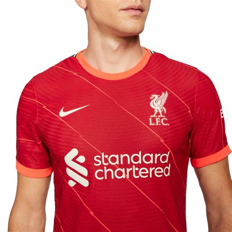 Pullover Nike Liverpool Fc Home Jersey Match 2021 2022 Fitnessstudio