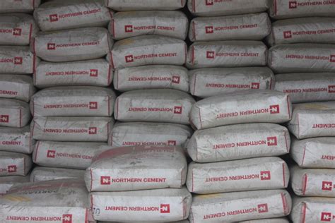 Northern Cement Corporation - Cement Pricelist Pangasinan - cement