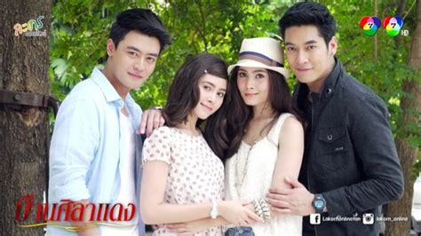 Top 3 Highest Rating Thai Drama Of Channel 3 And 7 Dara News