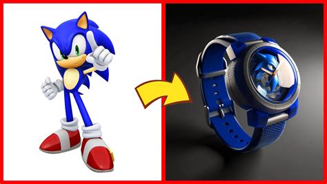 Sonic The Hedgehog All Characters As Watch 2023 Youtube