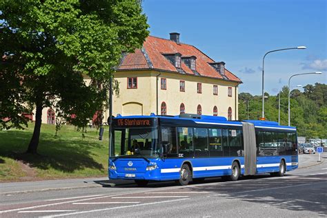Busse In Stockholm Flickr